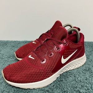 Nike Legend React Red Crush